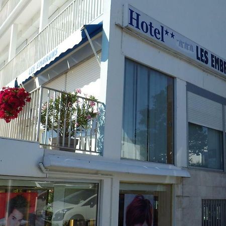 Les Embruns Hotel Royan Exterior photo